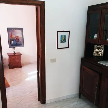 Trilocale 5 Posti Letto A Pochi Passi Dal Mare Διαμέρισμα