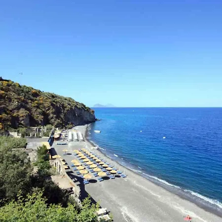 Trilocale 5 Posti Letto A Pochi Passi Dal Mare Lipari (Isola Lipari)