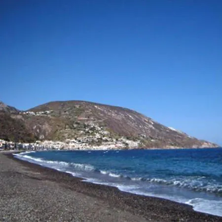 Apartment Trilocale 5 Posti Letto A Pochi Passi Dal Mare Lipari (Isola Lipari)